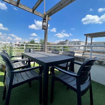 Apartament Duplex Western - Disney A Paris - Montévrain Zewnętrze zdjęcie