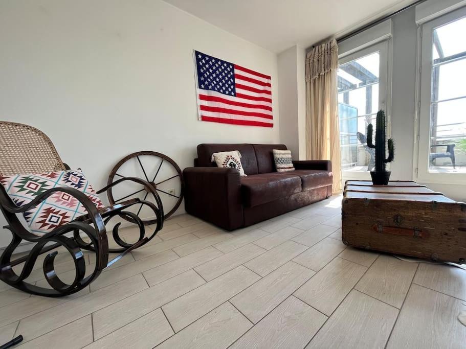 Apartament Duplex Western - Disney A Paris - Montévrain Zewnętrze zdjęcie