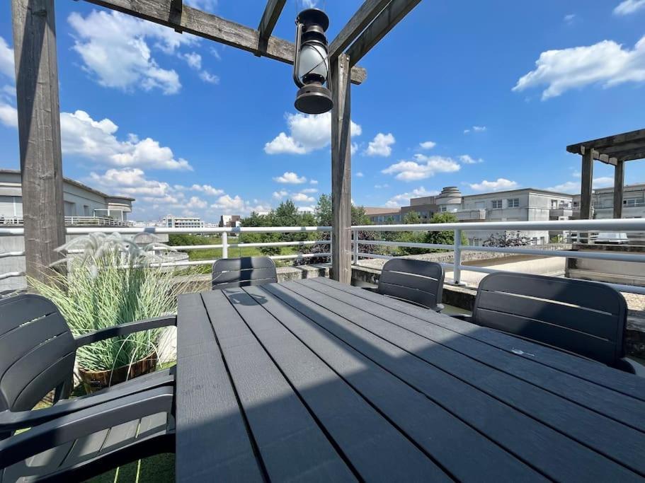 Apartament Duplex Western - Disney A Paris - Montévrain Zewnętrze zdjęcie