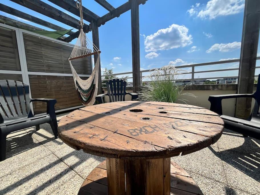 Apartament Duplex Western - Disney A Paris - Montévrain Zewnętrze zdjęcie
