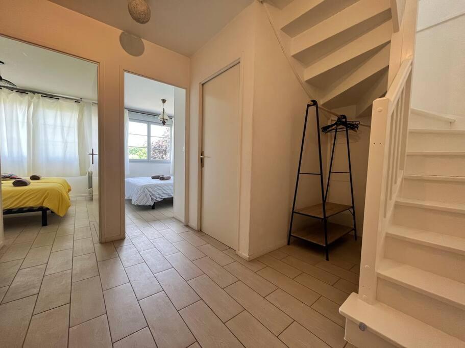 Apartament Duplex Western - Disney A Paris - Montévrain Zewnętrze zdjęcie