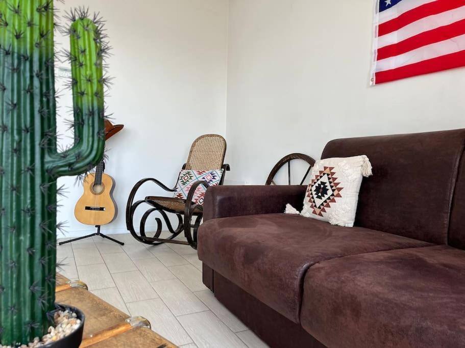 Apartament Duplex Western - Disney A Paris - Montévrain Zewnętrze zdjęcie
